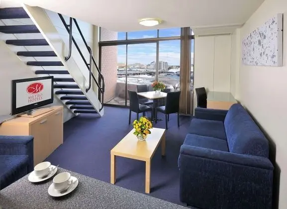 Executive Apart Daire (New Years Eve)
