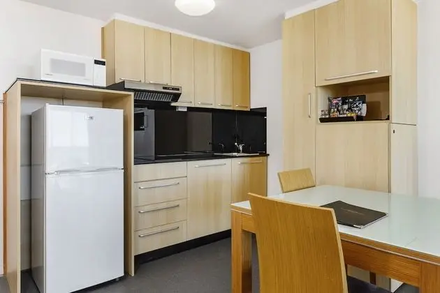 Superior Apart Daire, 1 En Büyük (King) Boy Yatak