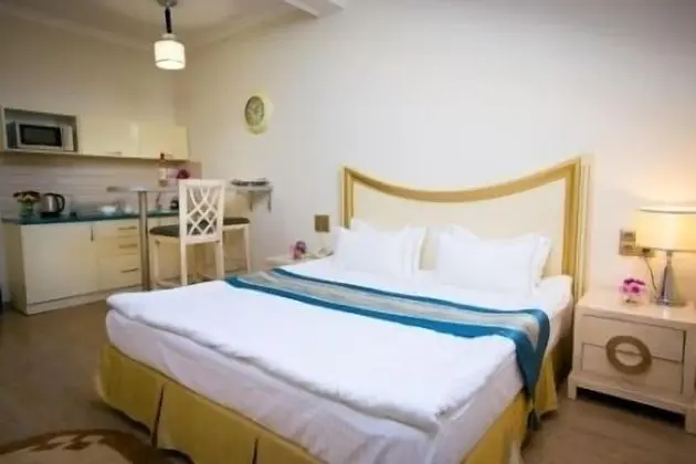 Apart Daire, 1 Çift Kişilik Yatak