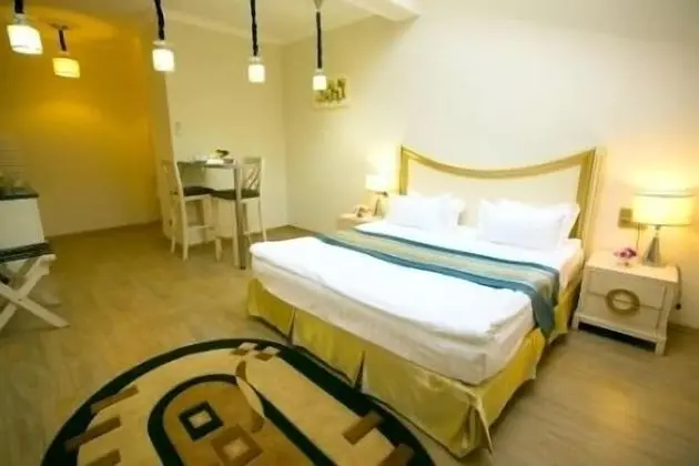 Apart Daire, 1 Çift Kişilik Yatak