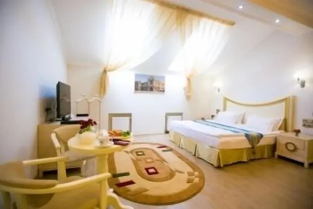 Apart Daire, 1 Çift Kişilik Yatak
