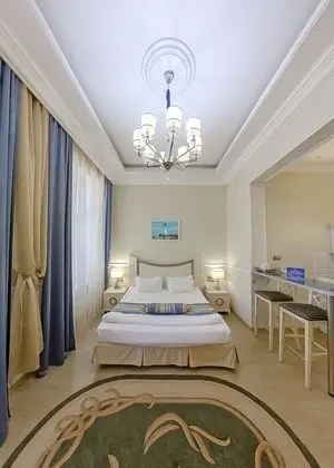 Apart Daire, 1 Çift Kişilik Yatak