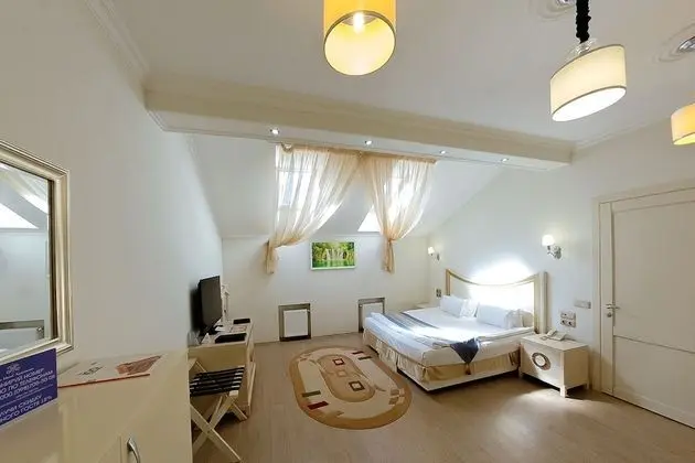 Apart Daire, 1 Çift Kişilik Yatak