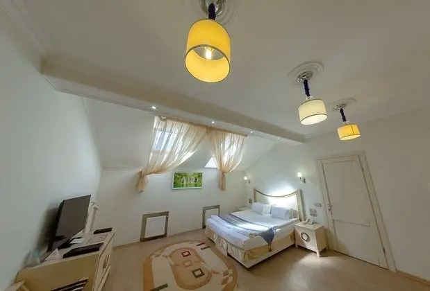 Apart Daire, 1 Çift Kişilik Yatak