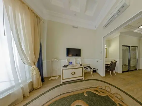 Apart Daire, 1 Çift Kişilik Yatak