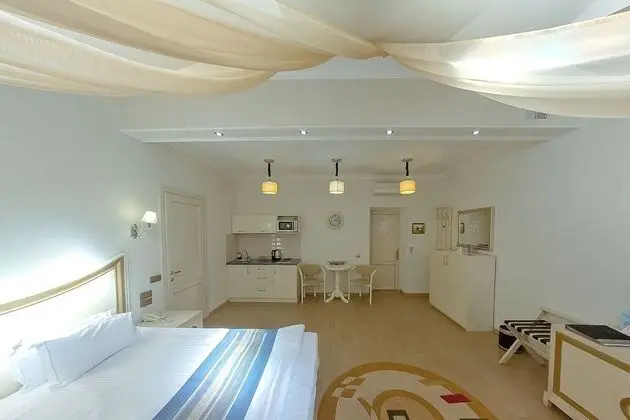 Apart Daire, 1 Çift Kişilik Yatak