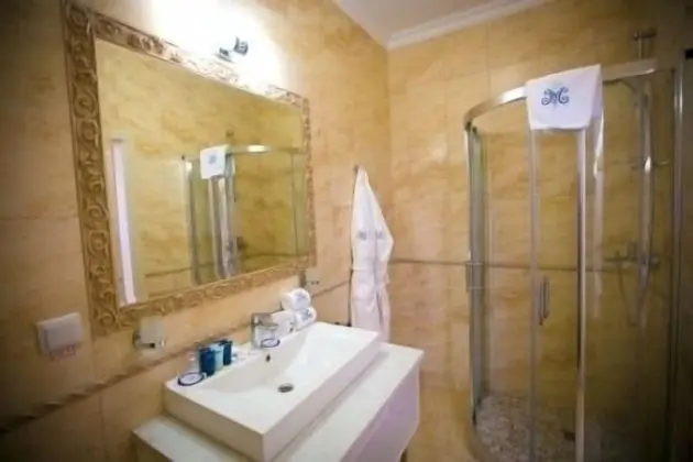 Apart Daire, 1 Çift Kişilik Yatak