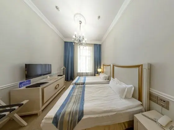 Apart Daire, 2 Tek Kişilik Yatak