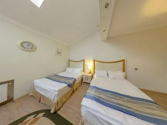 Apart Daire, 2 Tek Kişilik Yatak