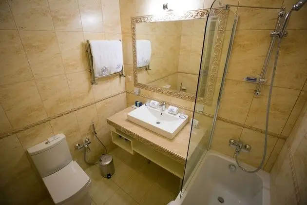 Apart Daire, 2 Tek Kişilik Yatak