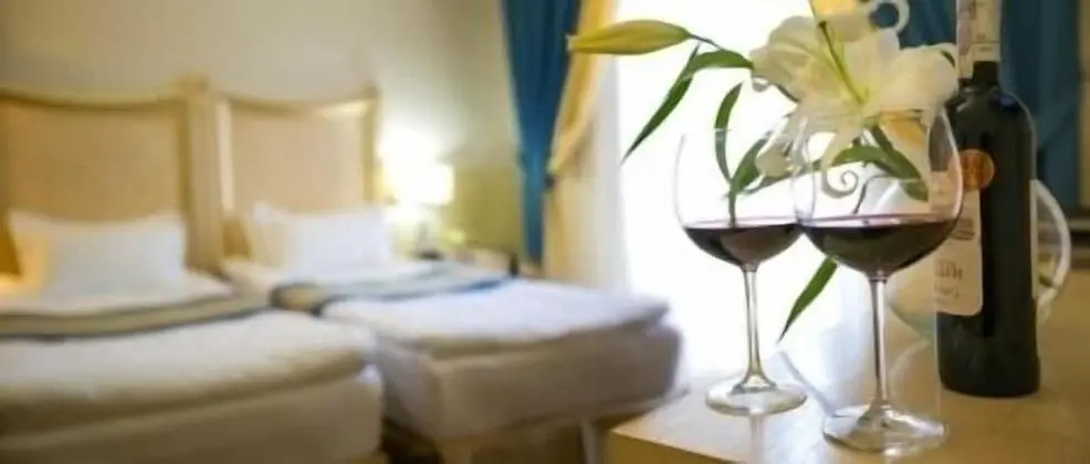 Standard Tek Büyük veya İki Ayrı Yataklı Oda, Balkon