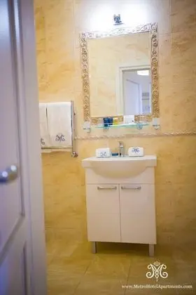 Standard Tek Büyük veya İki Ayrı Yataklı Oda, Balkon