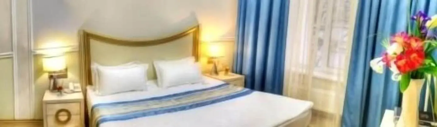 Standard Tek Büyük veya İki Ayrı Yataklı Oda, Balkon