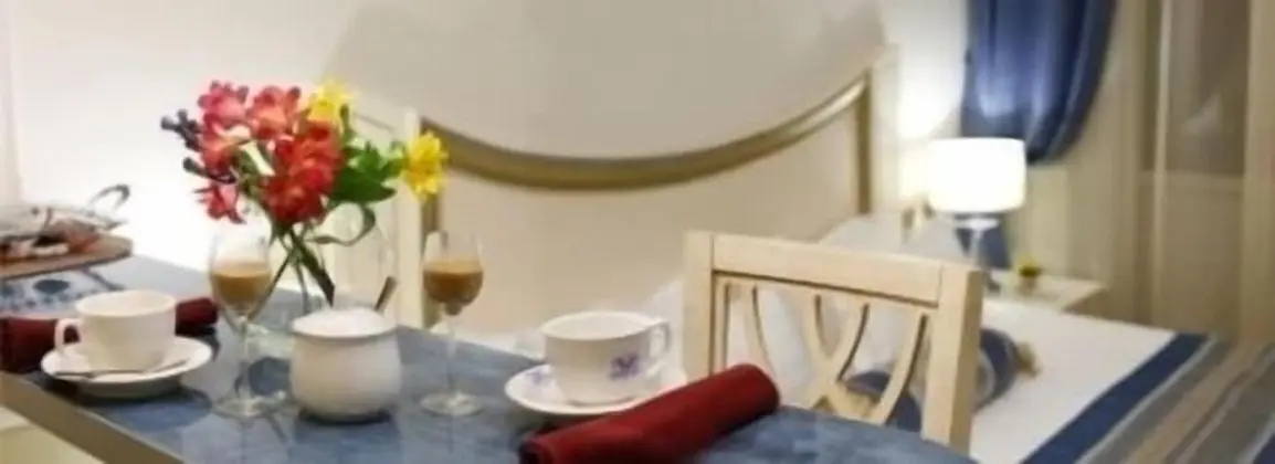 Standard Tek Büyük veya İki Ayrı Yataklı Oda, Balkon