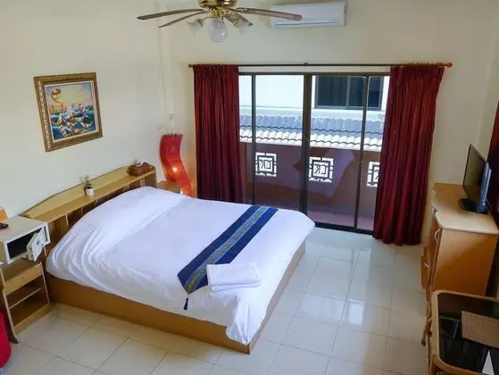 Superior Double Room (Front)
