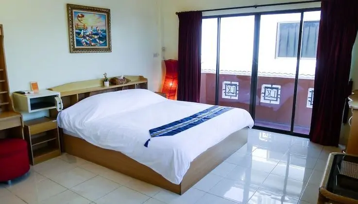 Superior Double Room (Front)