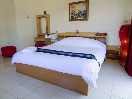 Superior Double Room (Front)