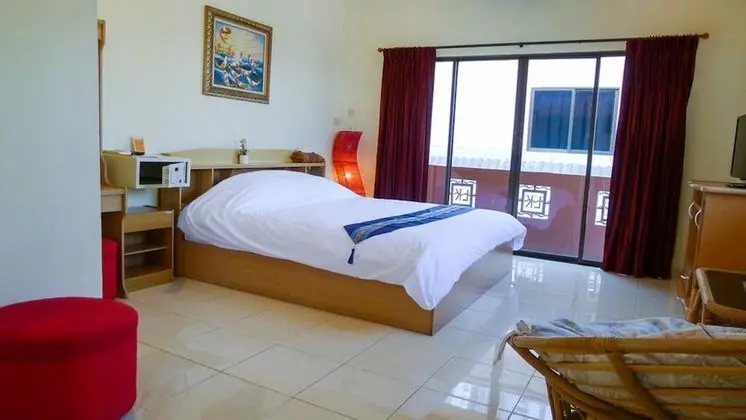 Superior Double Room (Front)