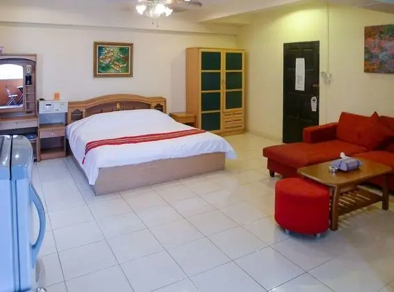Superior Double Room (Rear)