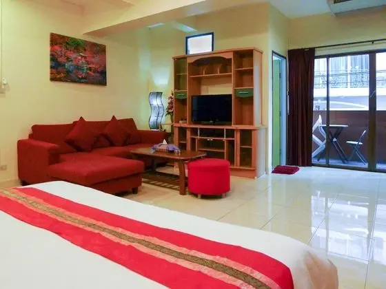 Superior Double Room (Rear)
