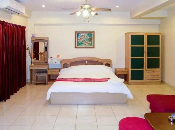Superior Double Room (Rear)