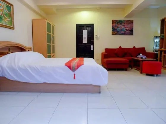 Superior Double Room (Rear)