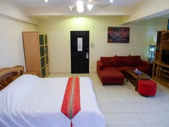 Superior Double Room (Rear)
