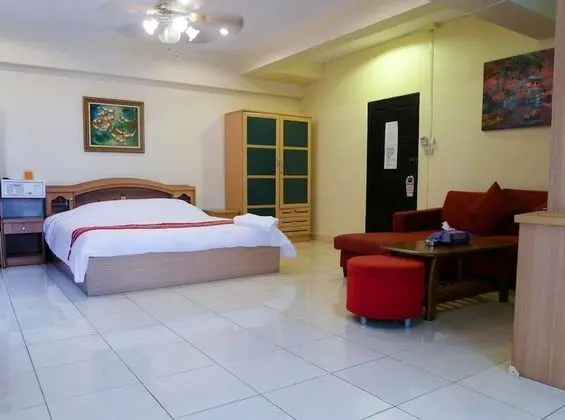 Superior Double Room (Rear)