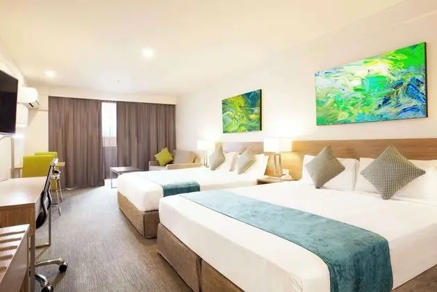 Premium Deluxe Room, Balcony