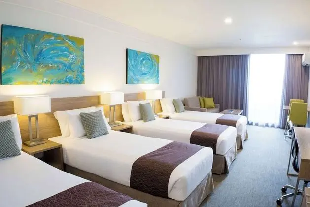 Premium Deluxe Room, Balcony
