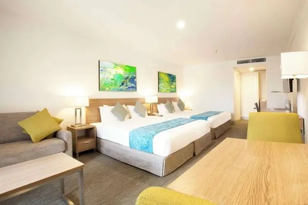 Premium Deluxe Room, Balcony