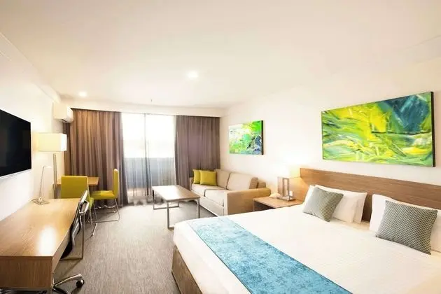 Premium Oda, Balkon