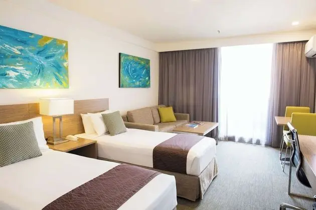 Premium Oda, Balkon