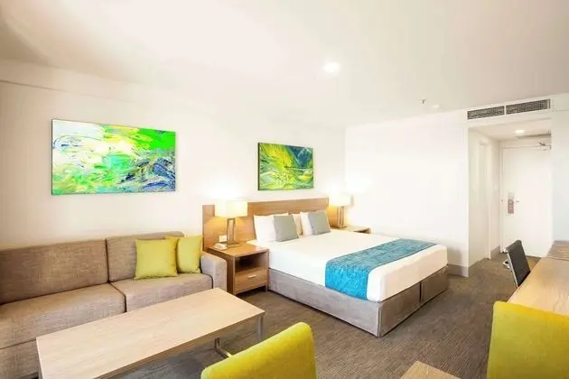 Premium Oda, Balkon