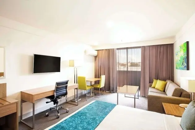 Premium Oda, Balkon