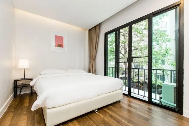 King Room with Balcony