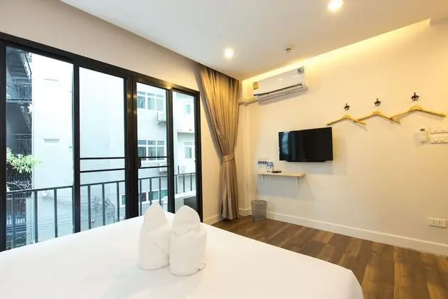 King Room with Balcony
