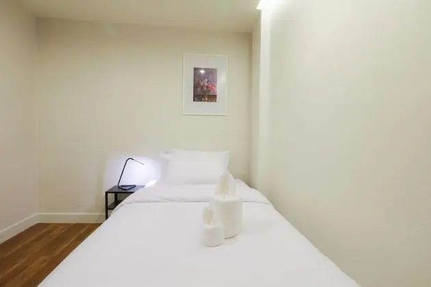 Standard Single Room (No Window)