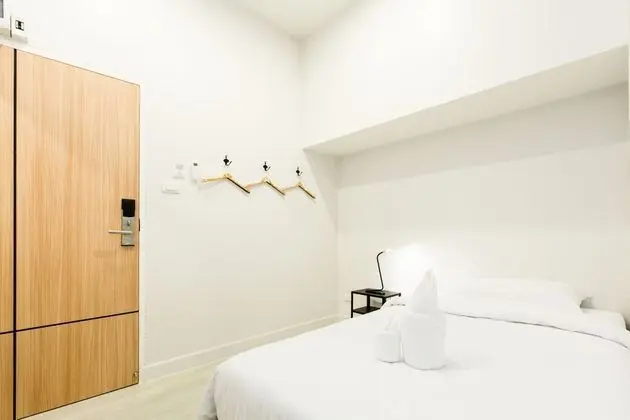 Standard Single Room (No Window)
