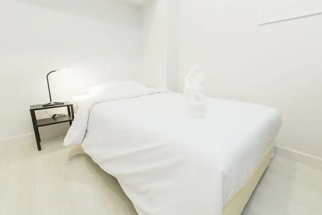 Standard Single Room (No Window)