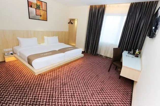 Deluxe İki Ayrı Yataklı Oda