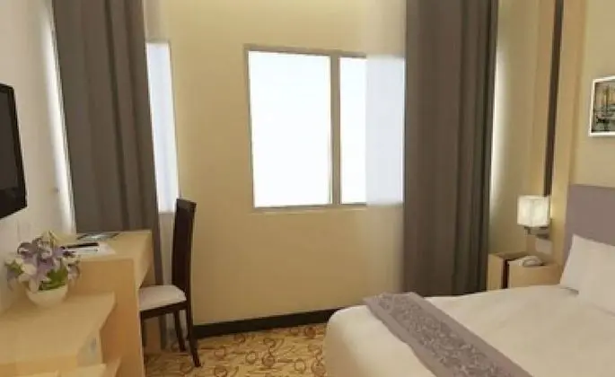 Deluxe İki Ayrı Yataklı Oda