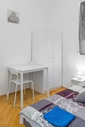 Classic Tek Büyük Yataklı Oda, 1 Büyük (Queen) Boy Yatak, Sigara İçilmez