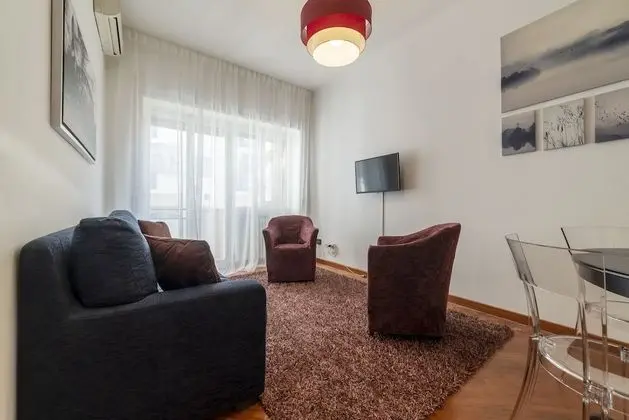 Apart Daire, 2 Yatak Odası