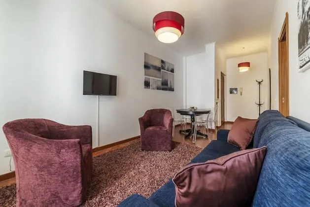 Apart Daire, 2 Yatak Odası