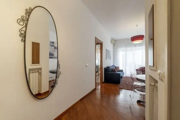 Apart Daire, 2 Yatak Odası