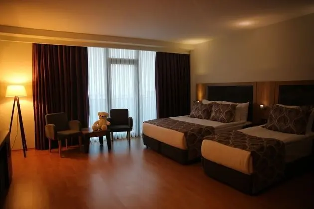 Deluxe Apart Daire, 1 Yatak Odası, Sigara İçilmez, Şehir Manzaralı