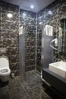 Deluxe Apart Daire, 1 Yatak Odası, Sigara İçilmez, Şehir Manzaralı