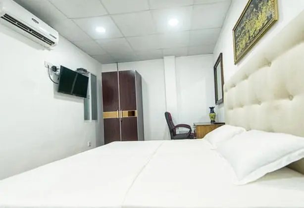 Superior Tek Büyük Yataklı Oda, 1 Çift Kişilik Yatak, Özel Banyo