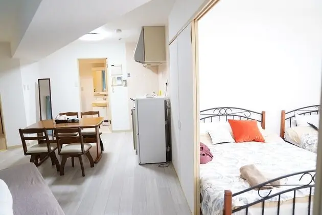 City Apart Daire, 1 Yatak Odası (202)